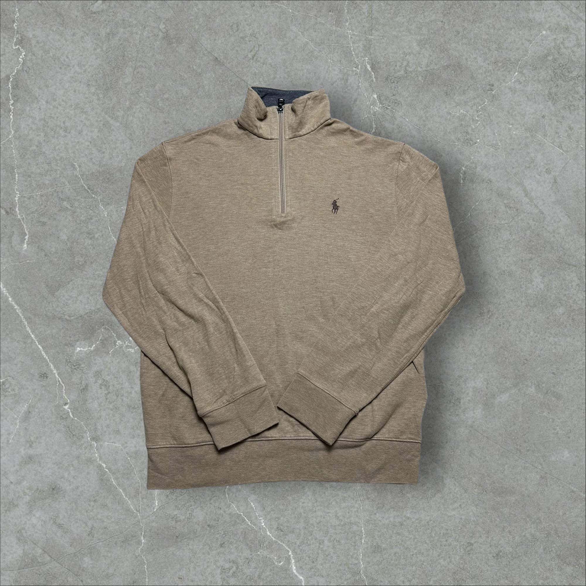 Ralph Lauren Halfzip (XS)