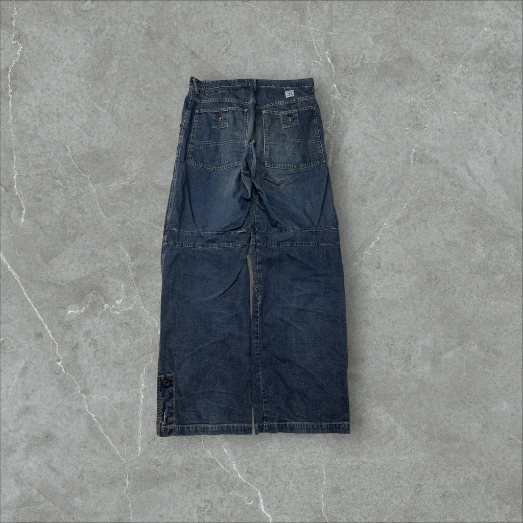 Vintage Diesel Jeans (L-XL)