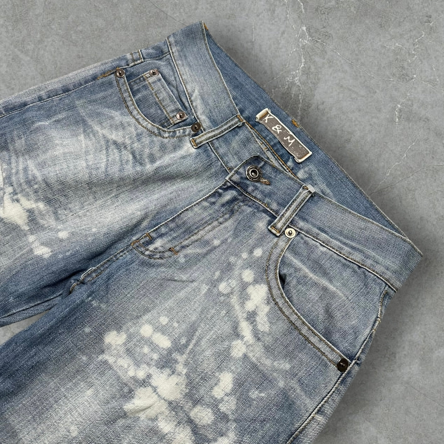 Kosmo Lupo Jeans K&M (M-L)
