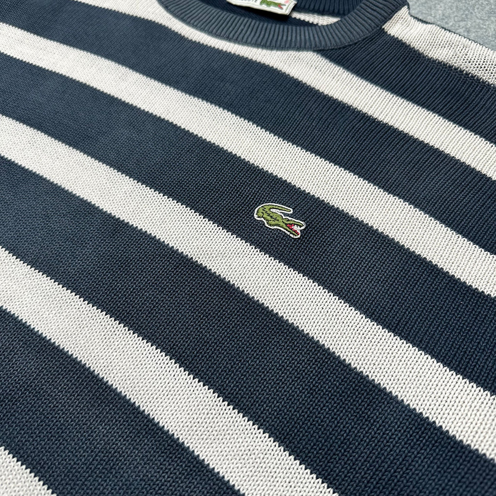 Vintage Lacoste Sweater Türkis (L)