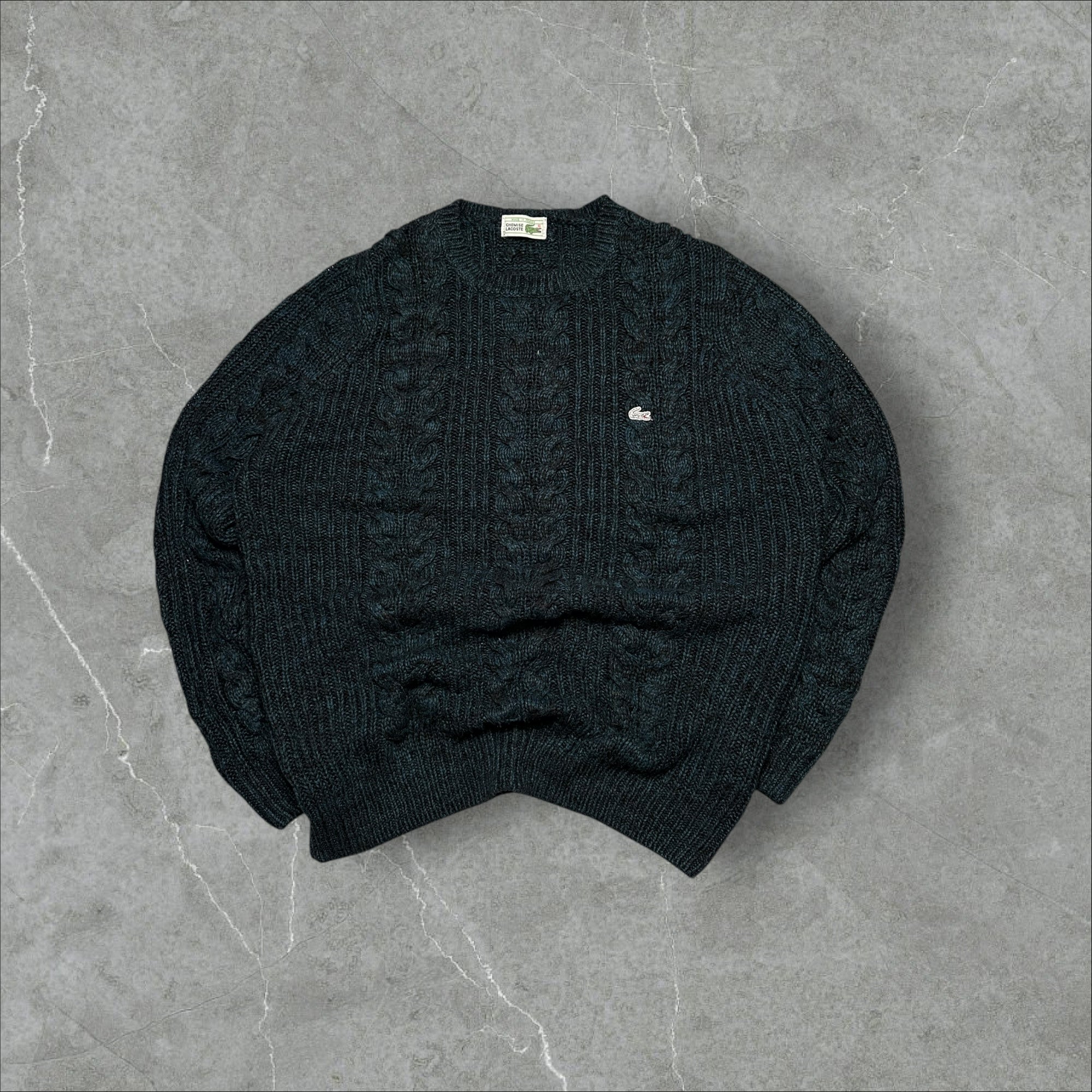 Vintage Lacoste Sweater (L)