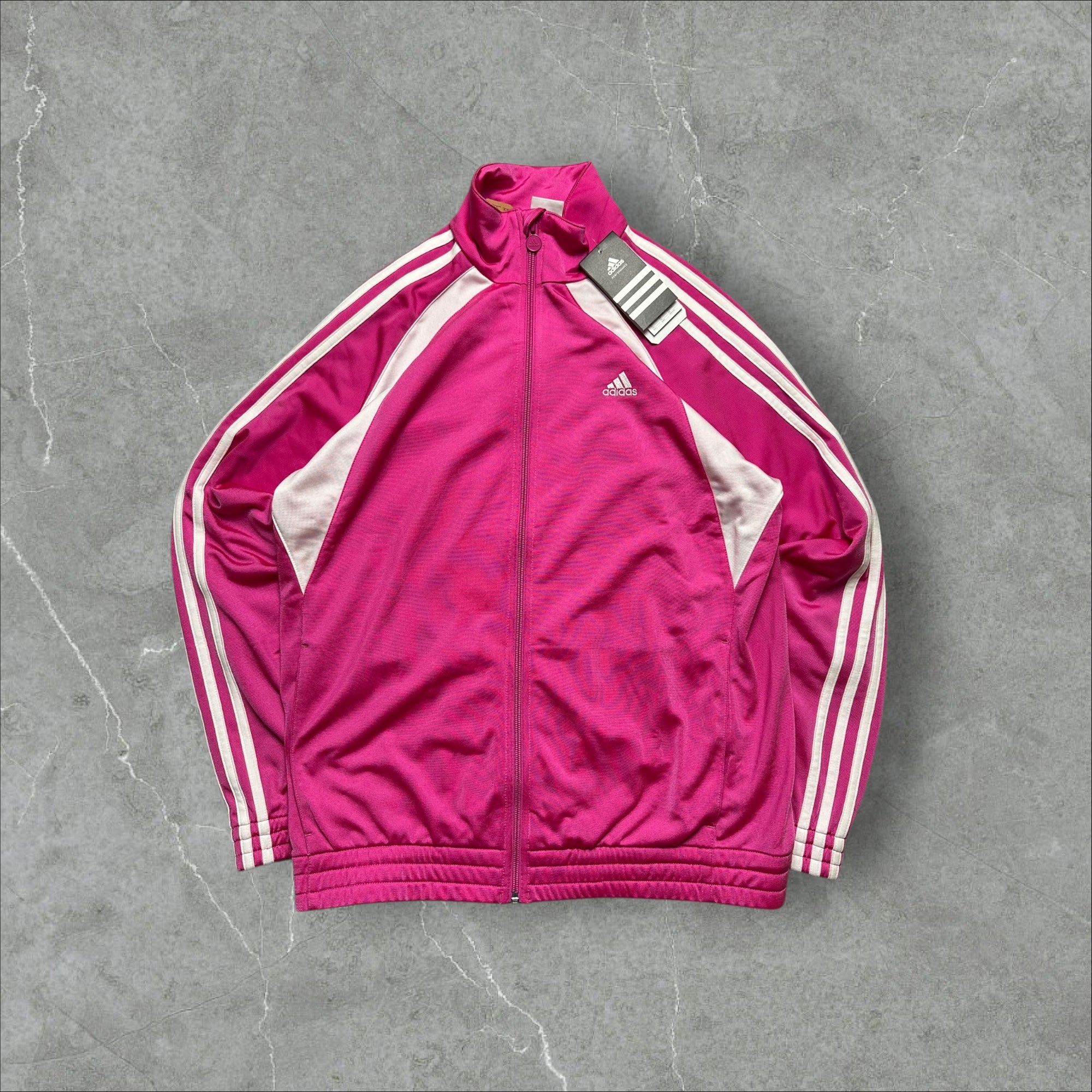 NEUE Adidas Trainingsjacke (S/L)