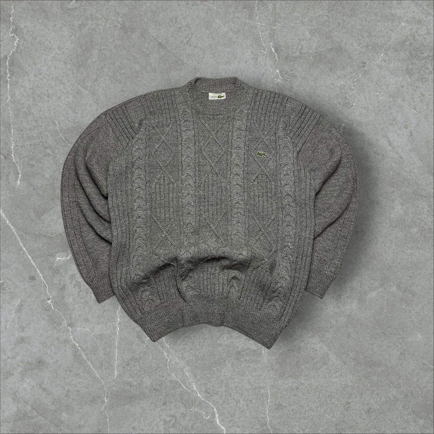 Vintage Lacoste Sweater (M-L)