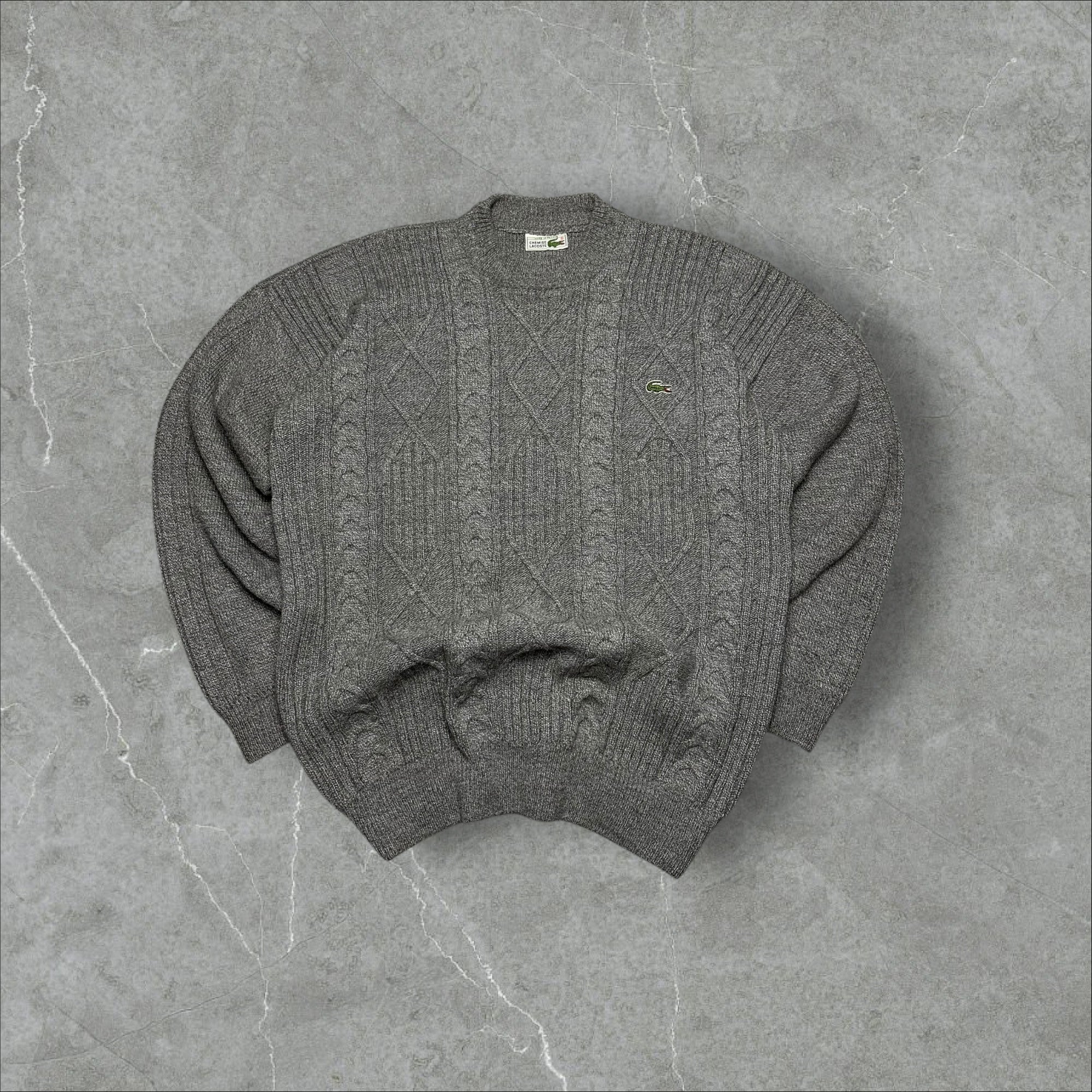 Vintage Lacoste Sweater (M-L)