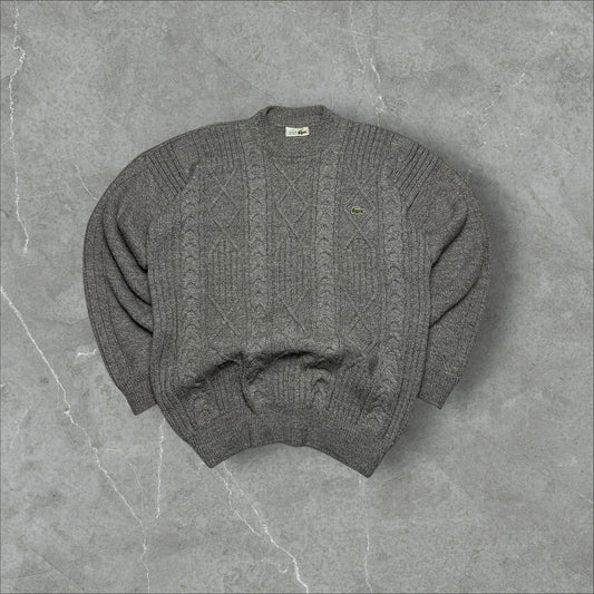 Vintage Lacoste Sweater (M-L)