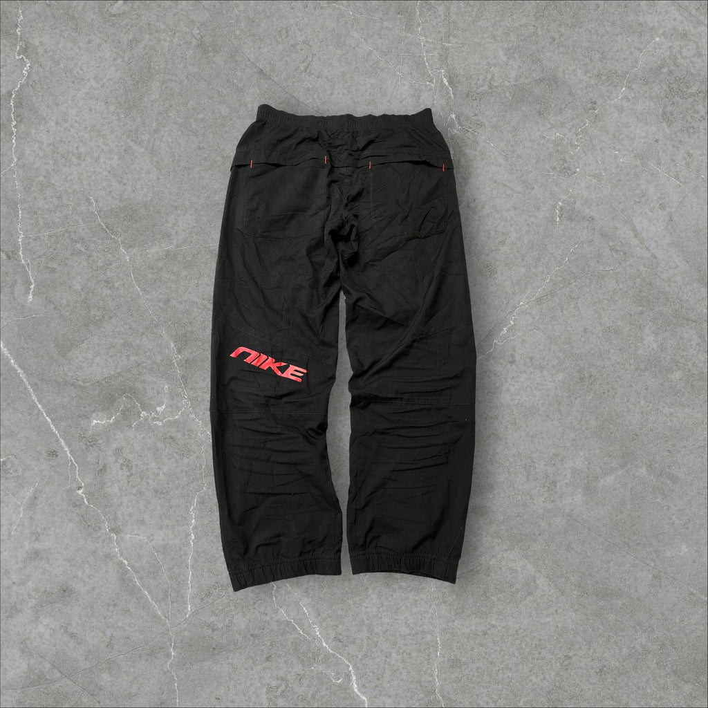 Vintage Nike Trackpants mit Backprint (S)