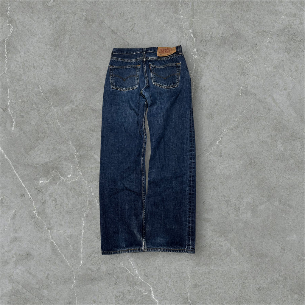 Vintage Levi’s 501 Jeans (XS)