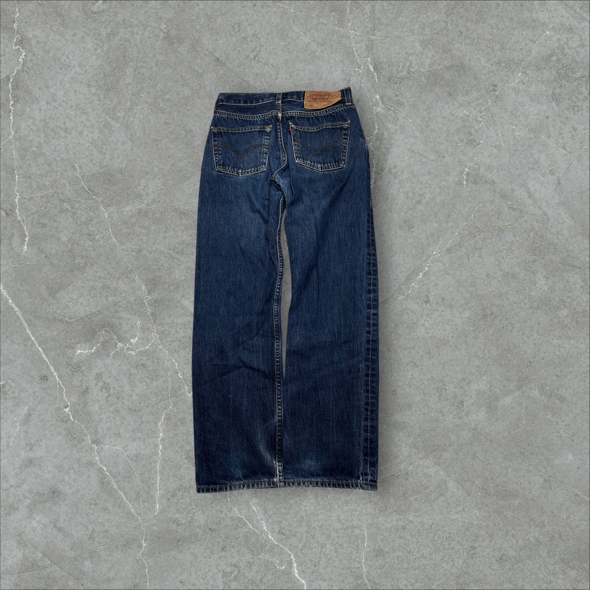 Vintage Levi’s 501 Jeans (XS)