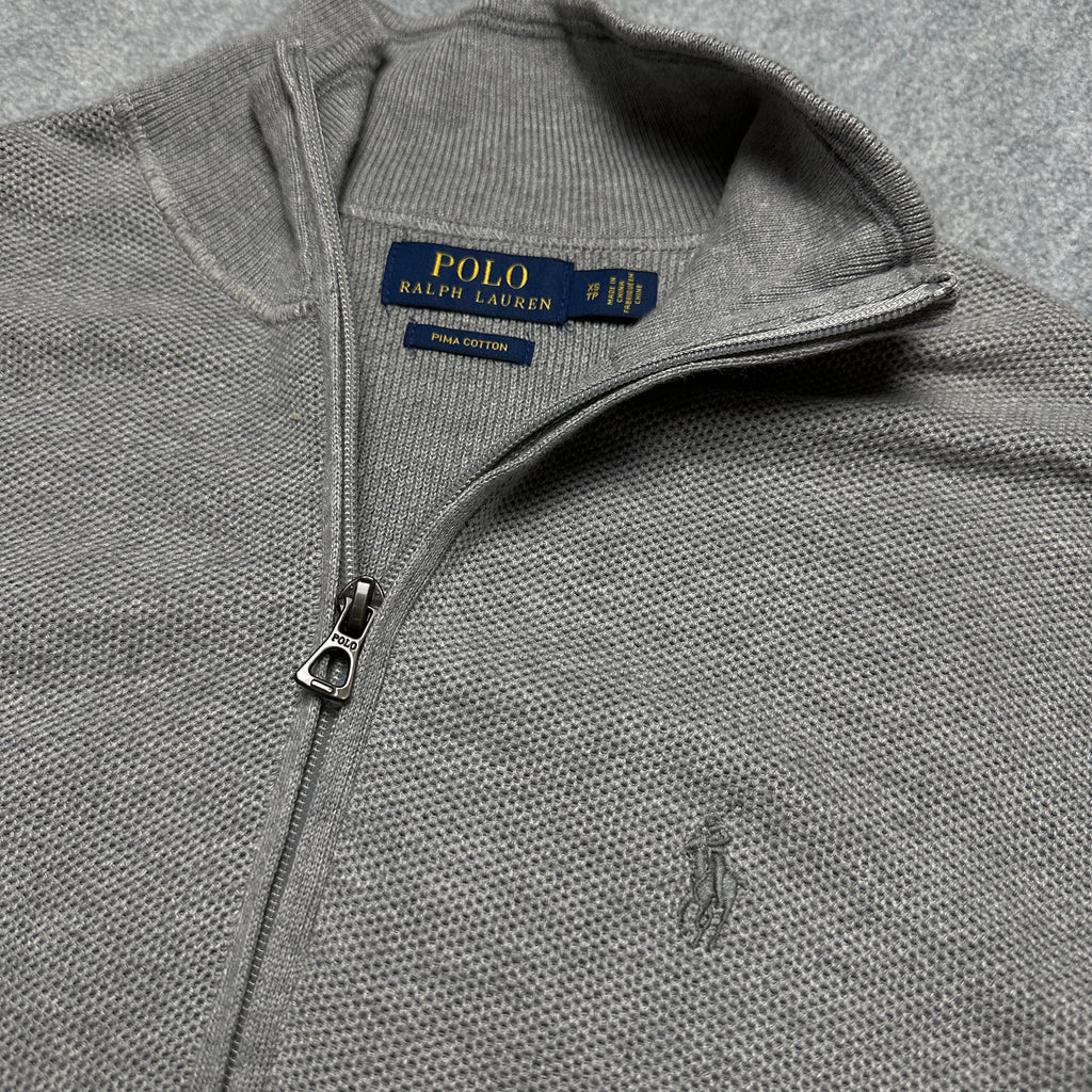 Vintage Ralph Lauren Zipper Jacke (XS)