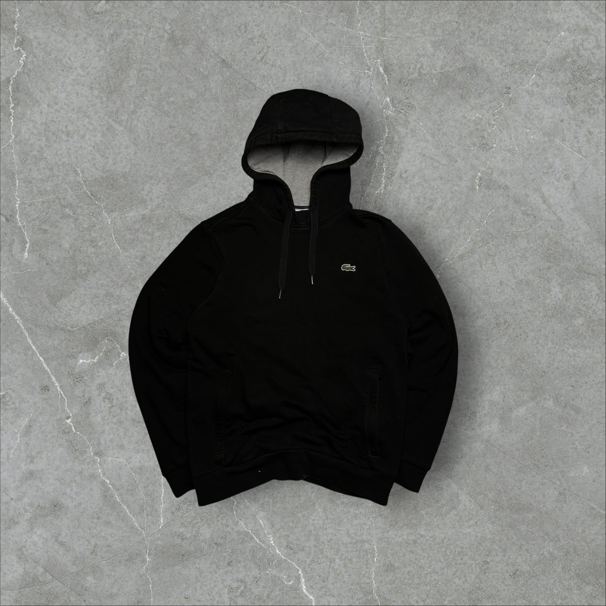 Vintage Lacoste Hoodie (S)