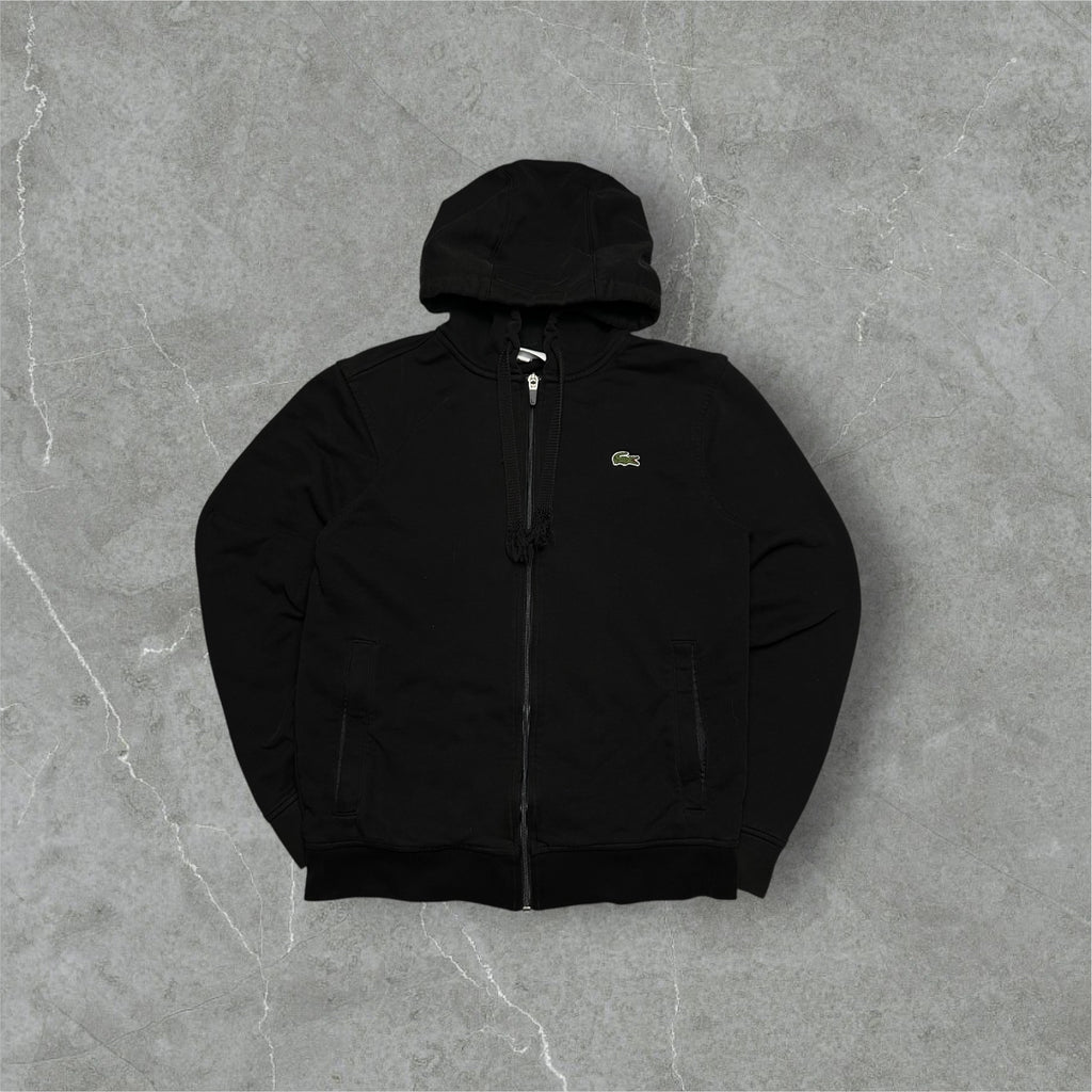 Vintage Lacoste Zipper Jacke (XS)