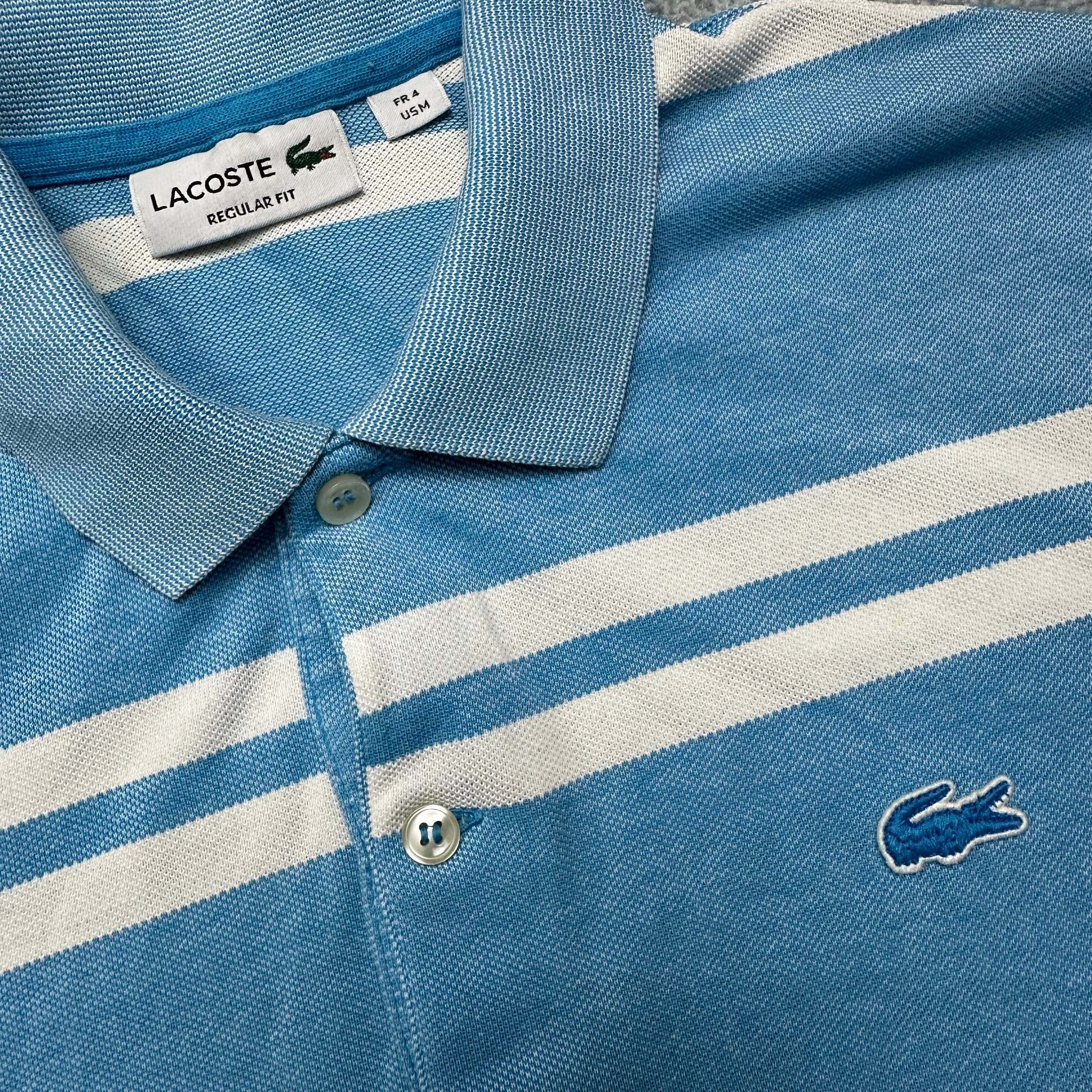 Lacoste Polo Shirt (M)