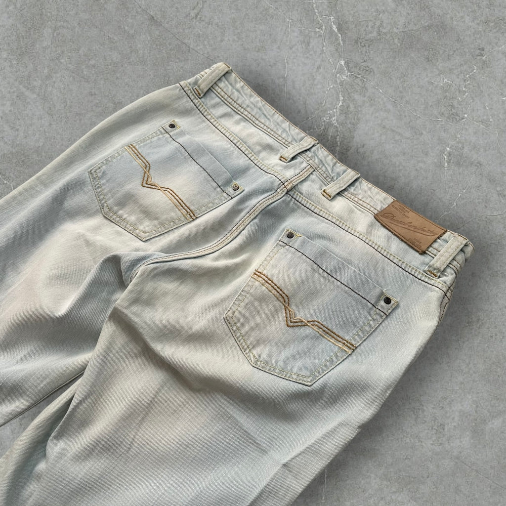 Vintage Diesel Jeans (S-M)