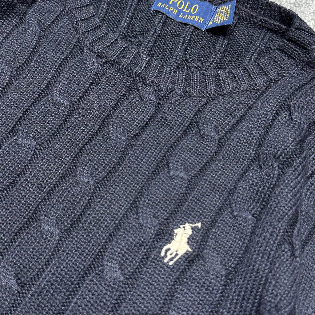 Ralph Lauren Sweater (XS; XS-S; S)