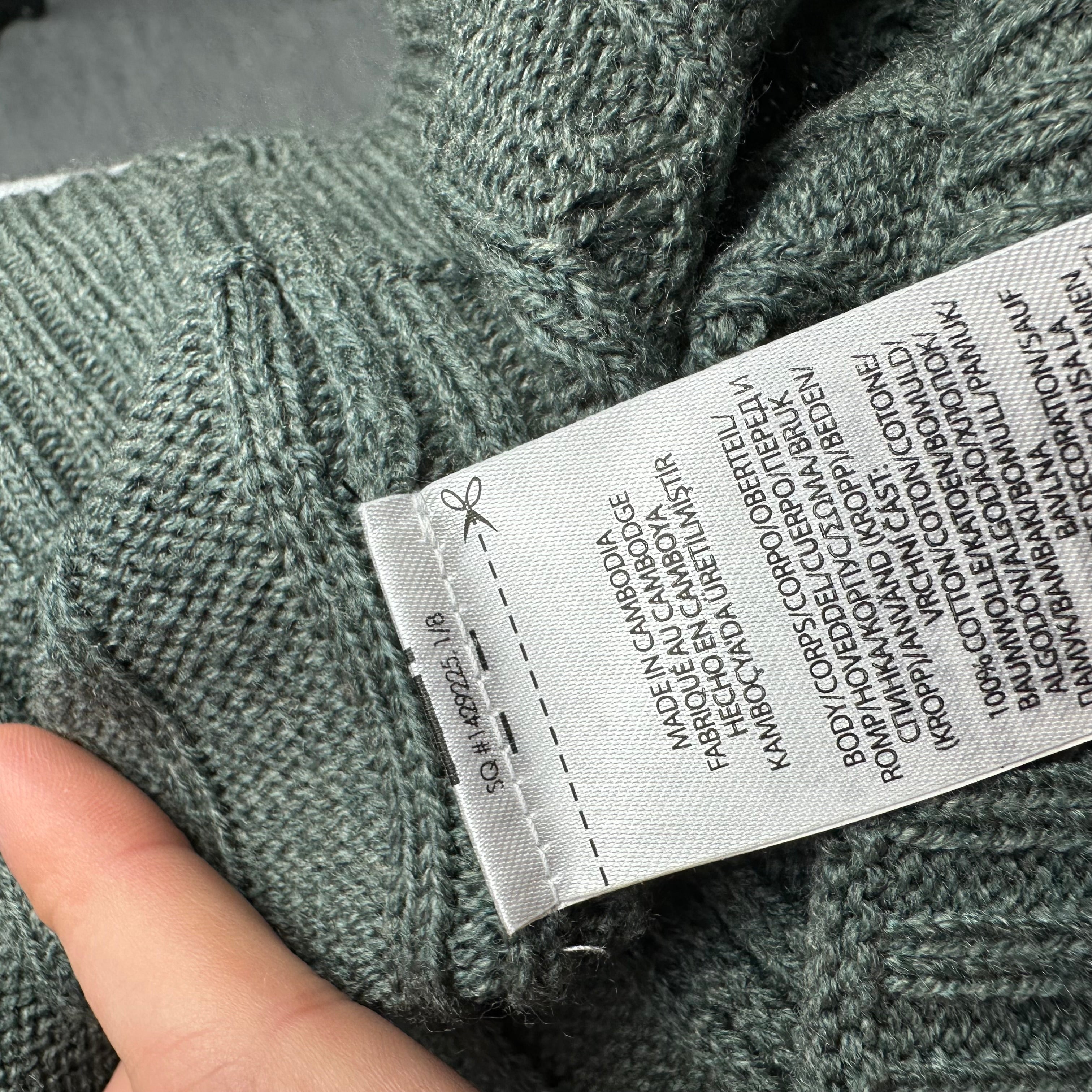 Ralph Lauren Sweater (XS & S)