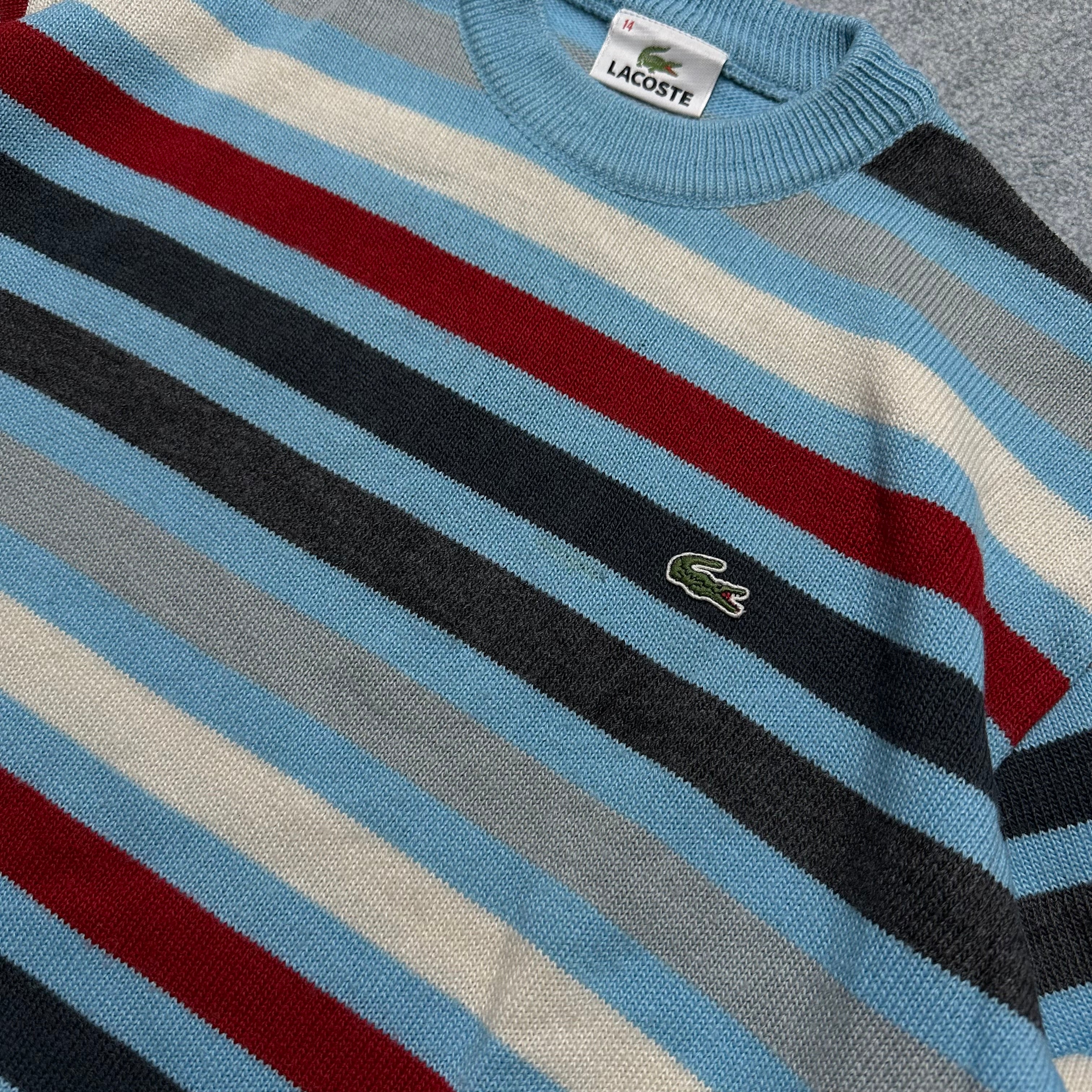 Vintage Lacoste Sweater (XS)