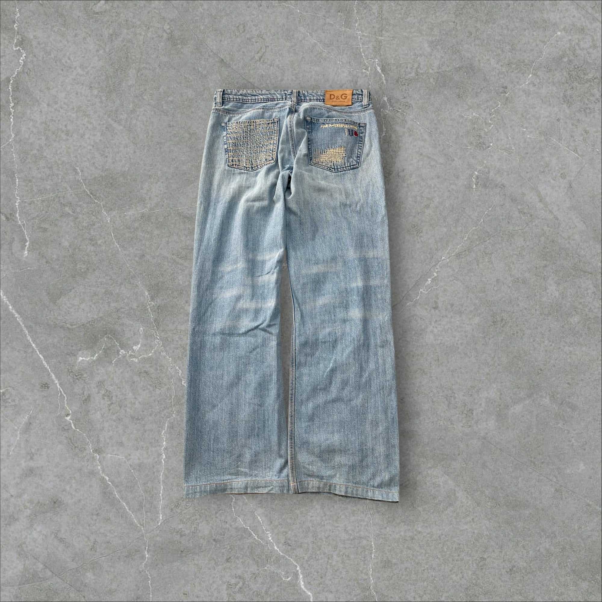 Vintage Dolce & Gabbana Jeans (M)