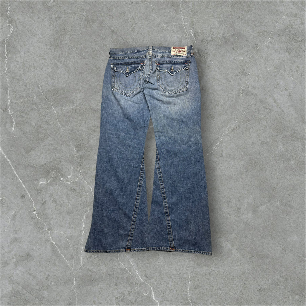 Vintage True Religion Jeans (XL)