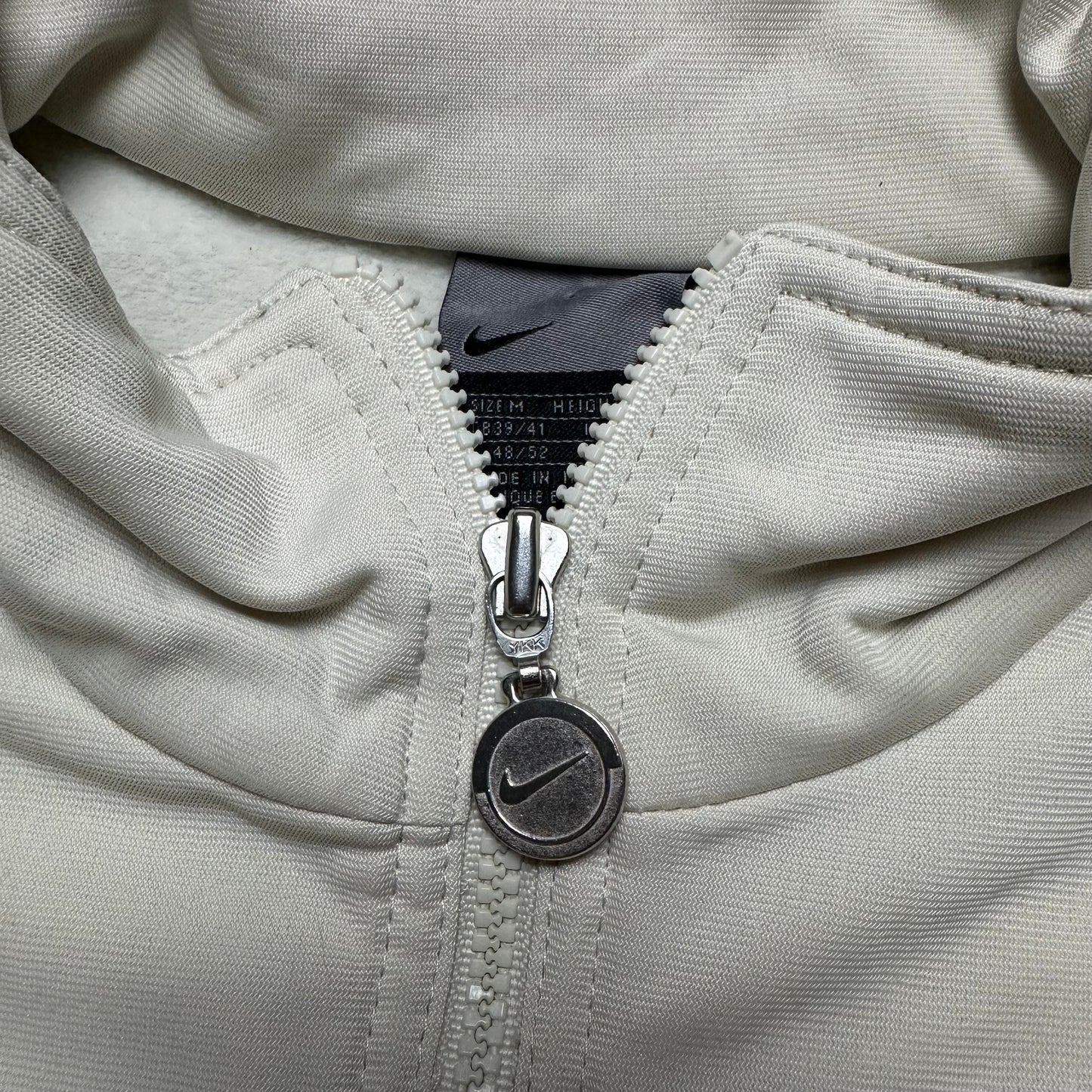 Vintage Nike Trackjacket Trainingsjacke (M)