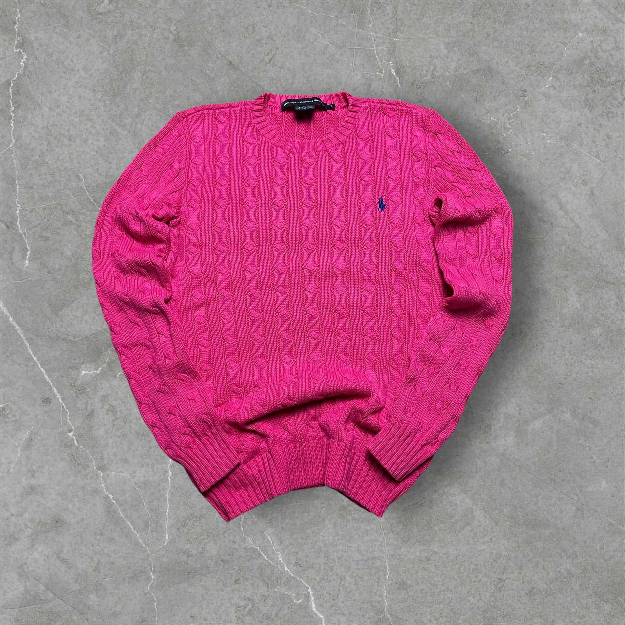 Vintage Ralph Lauren Sweater (XS-S)