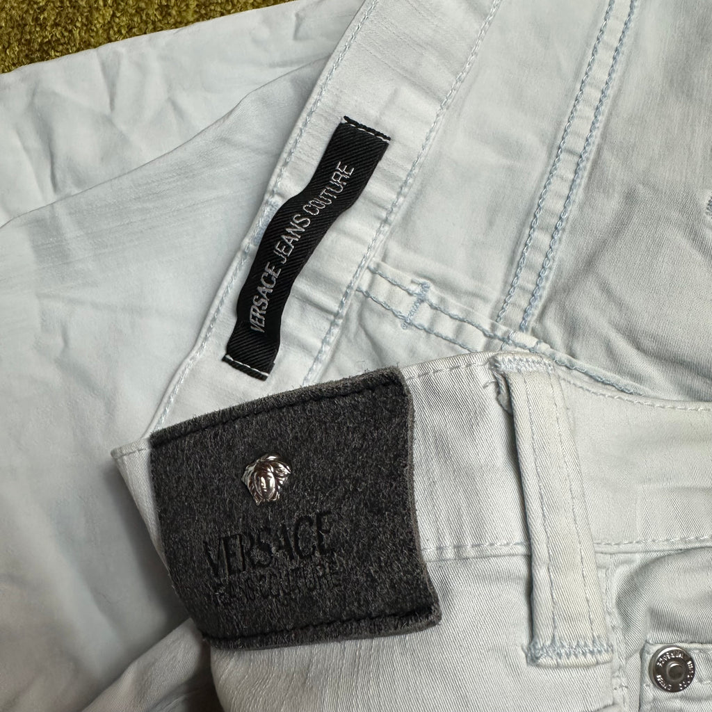 Vintage Versace Jeans Bootcut (S)