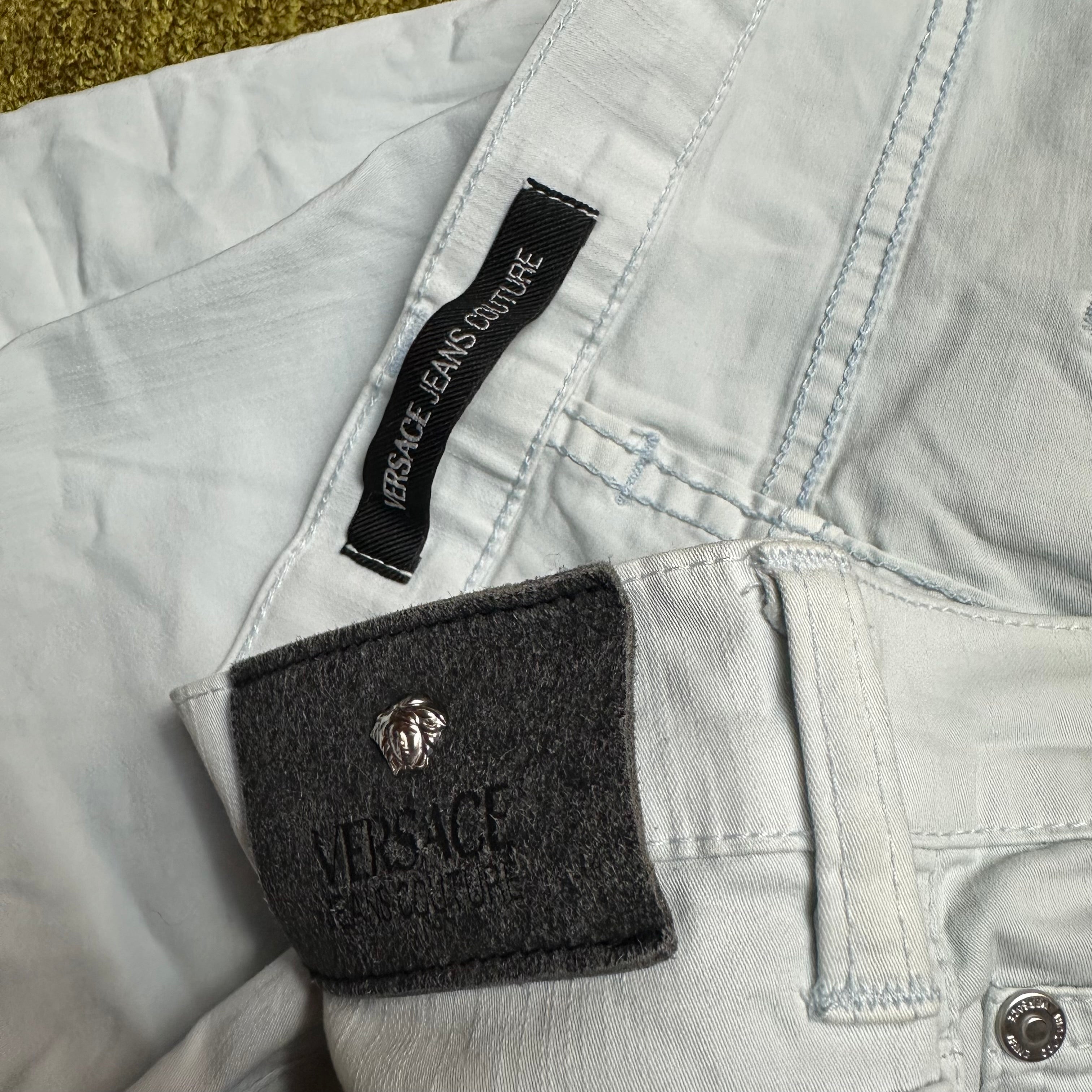 Vintage Versace Jeans Bootcut (S)