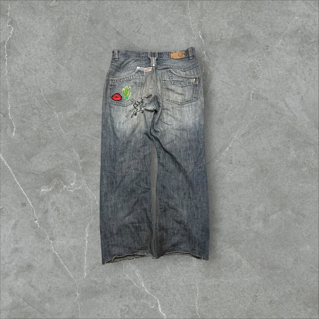 Vintage Diesel Jeans (S)