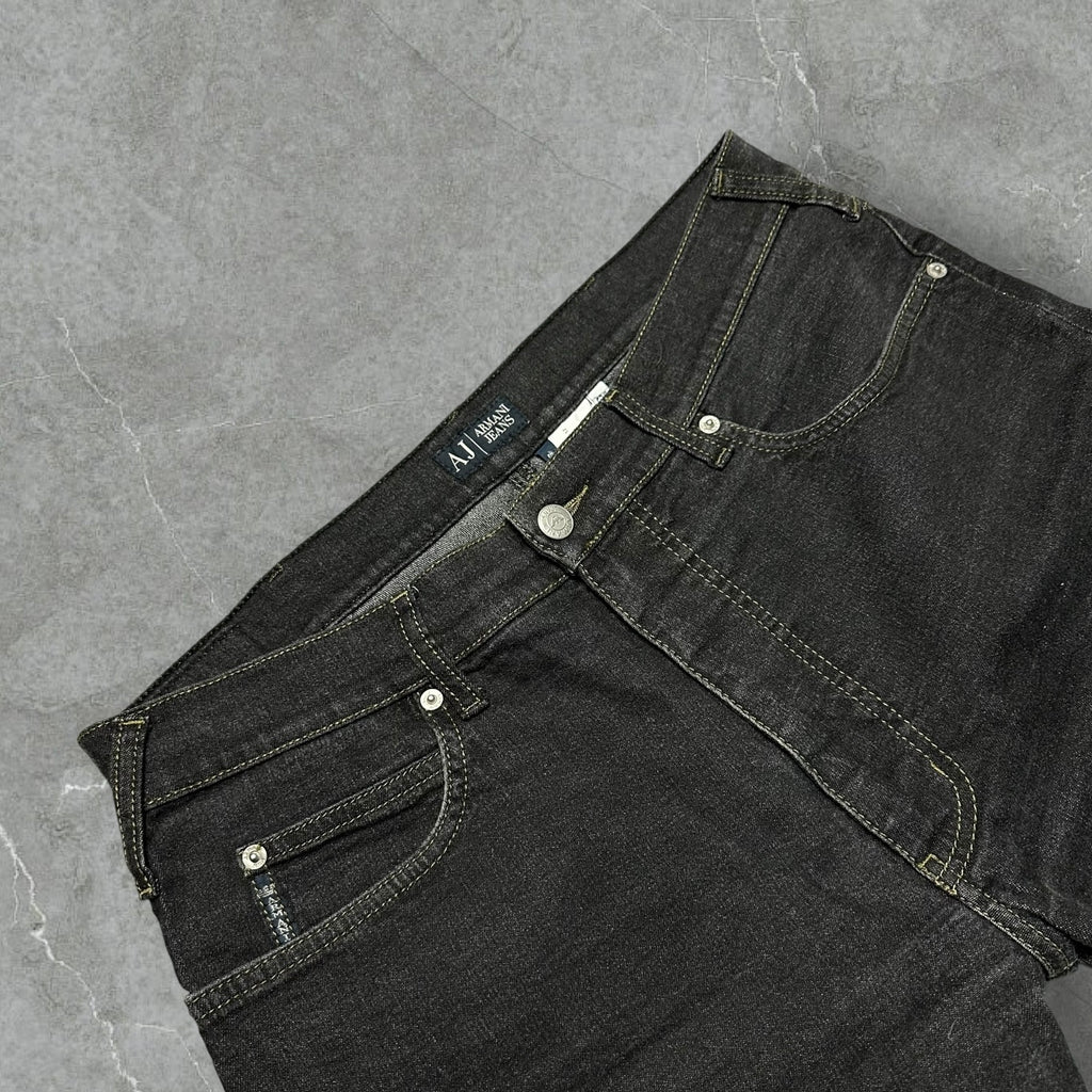 Vintage Armani Jeans (M)
