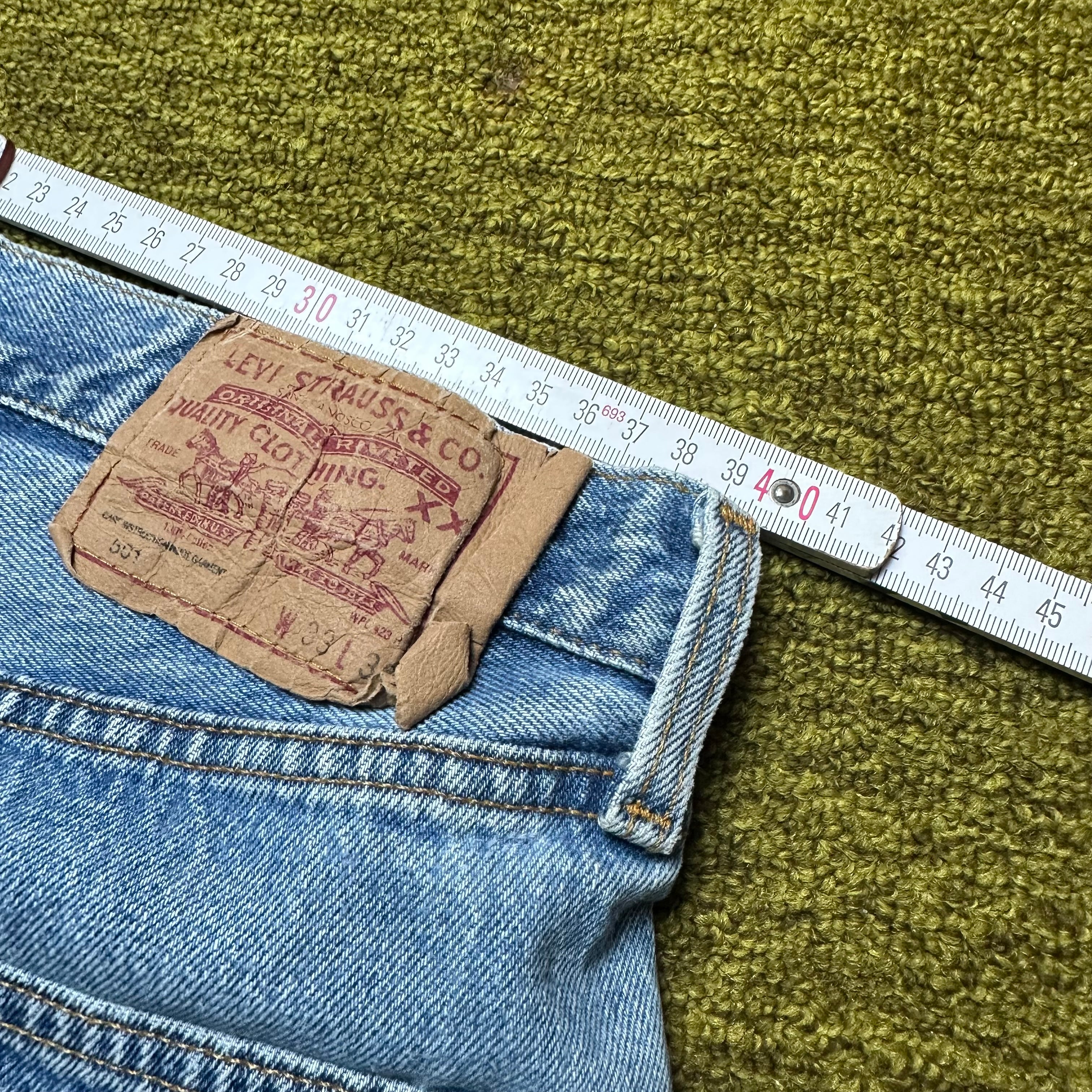 Vintage Levi’s 501 Jeans (M)