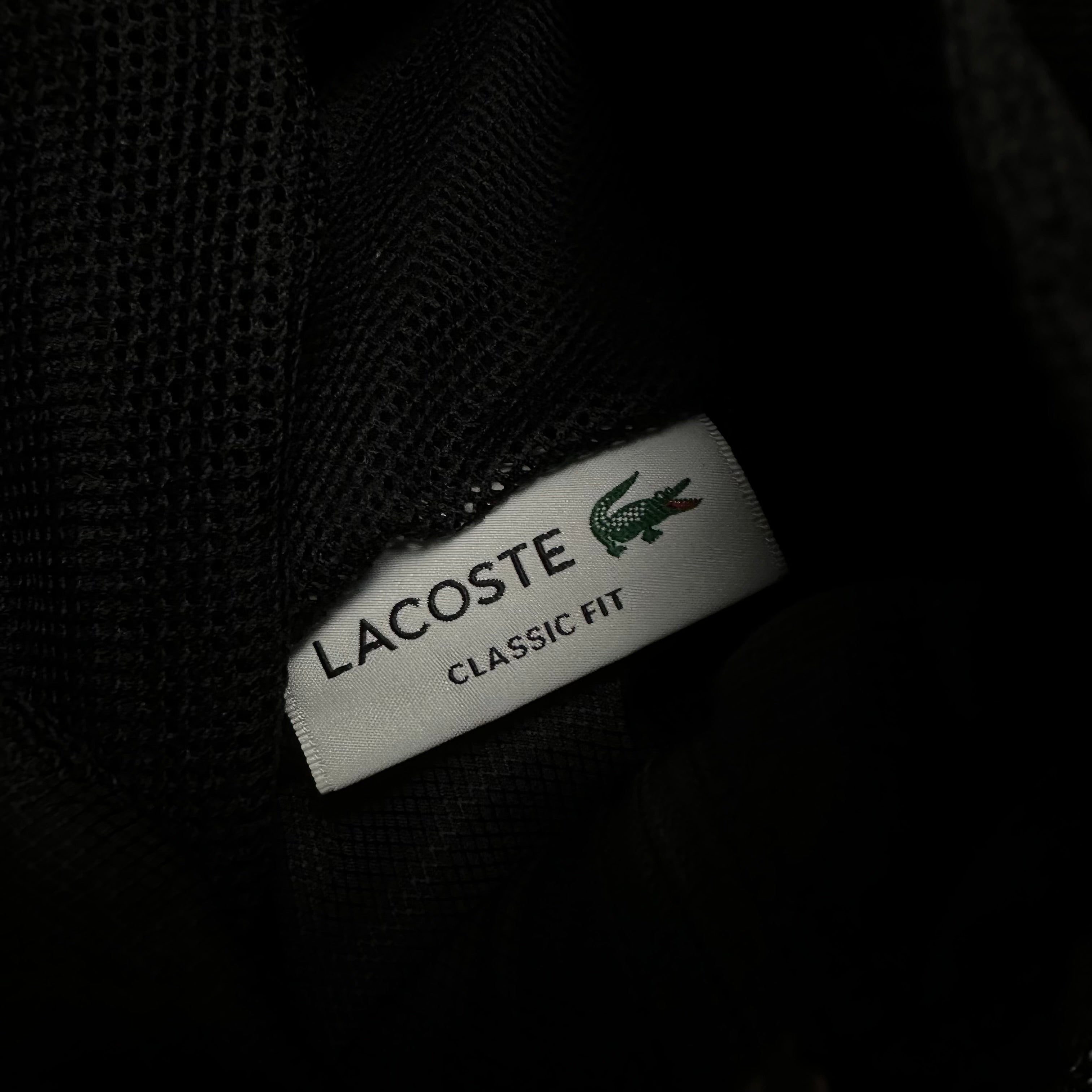 Vintage Lacoste Trackjacket (M)