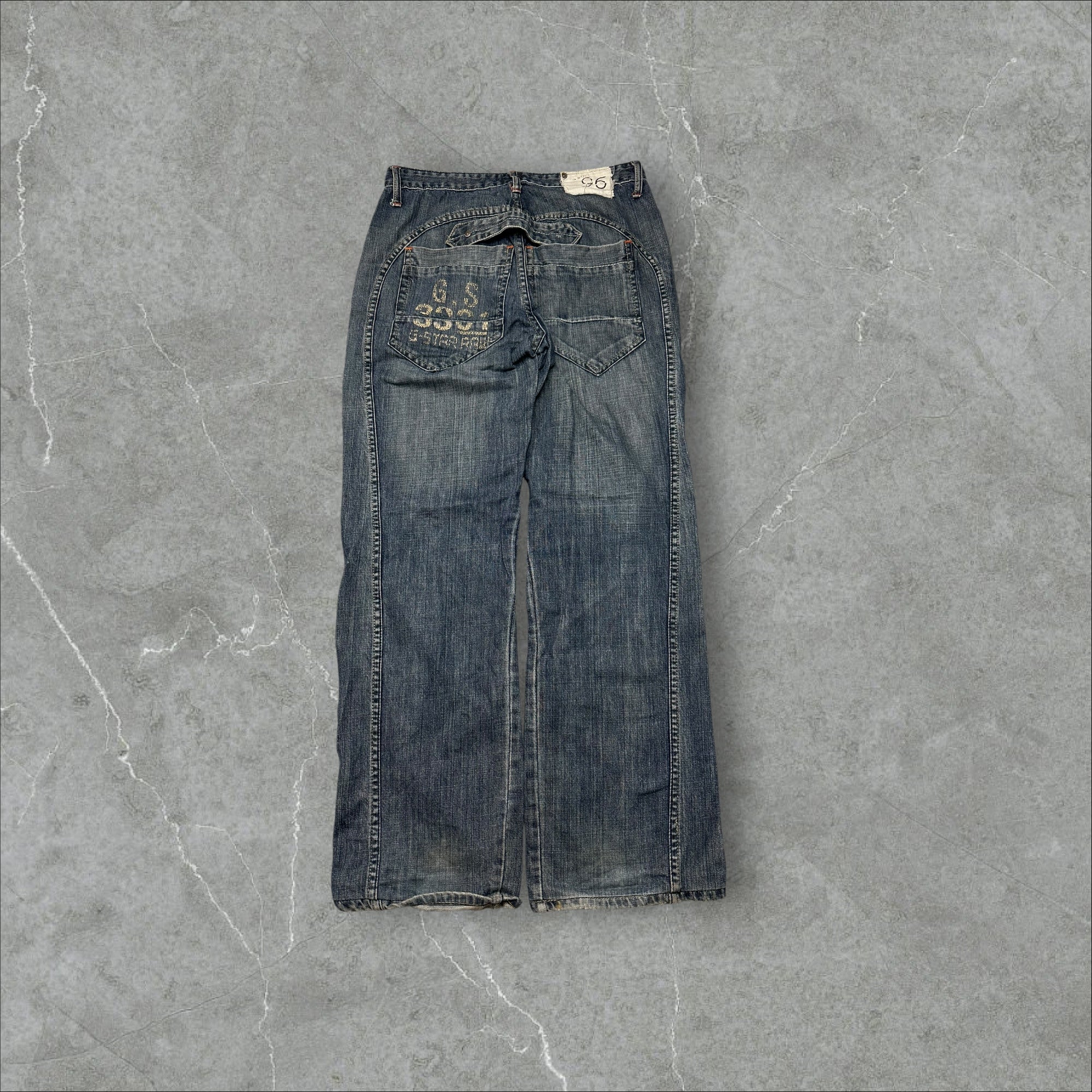 Vintage G-Star Jeans (L)