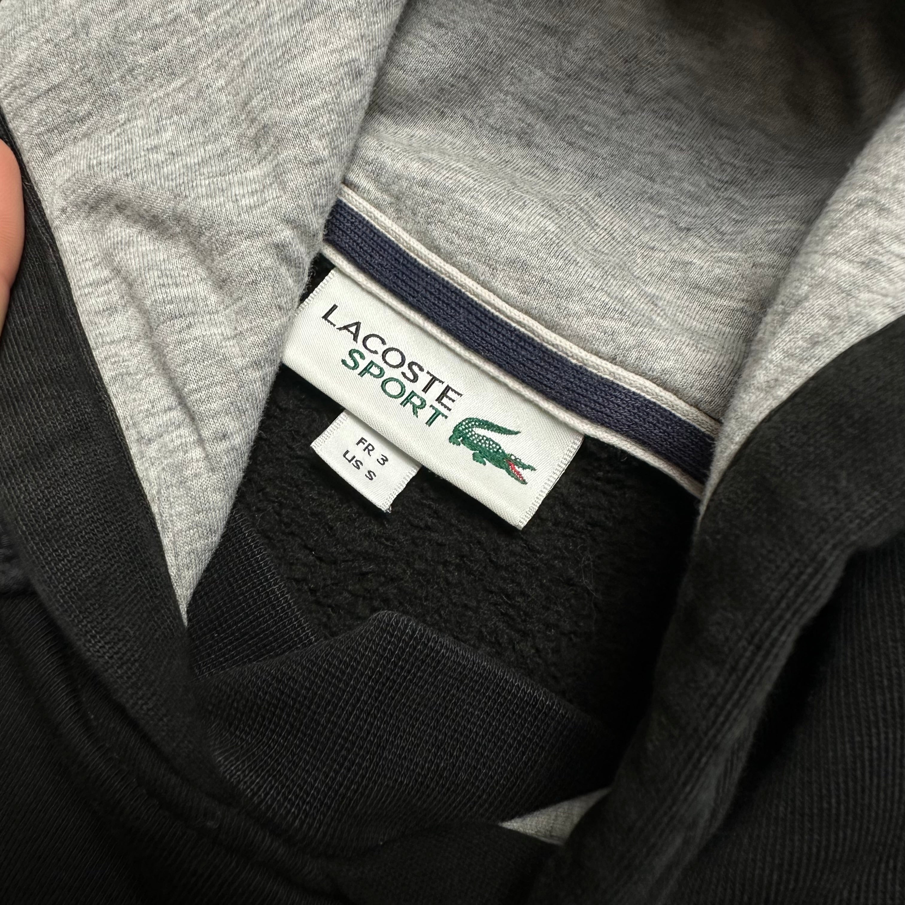 Vintage Lacoste Hoodie (S)