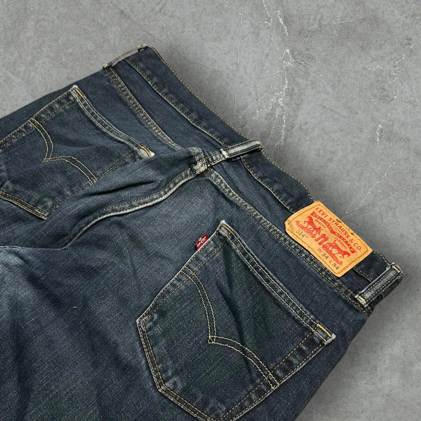 Vintage Levi’s 514 Jeans (L)