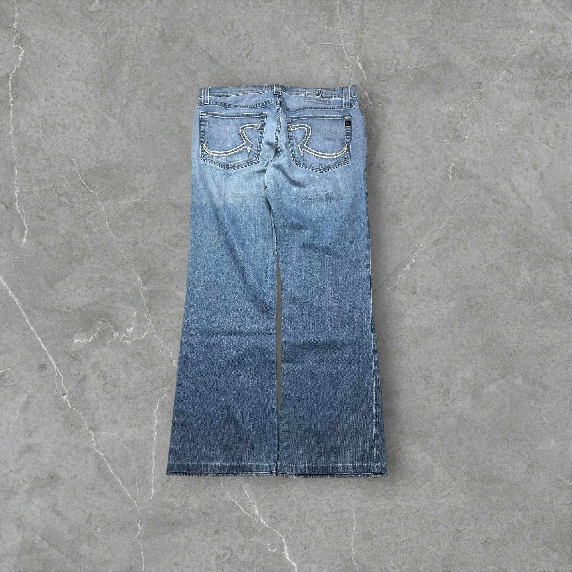 Vintage Rock & Republic Baggy Jeans (L)