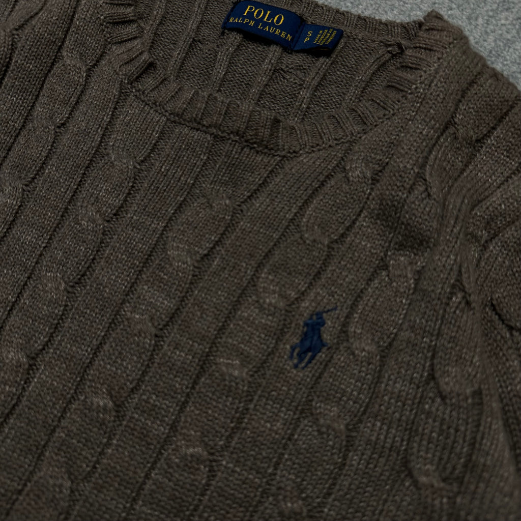 Ralph Lauren Sweater (XS-S)