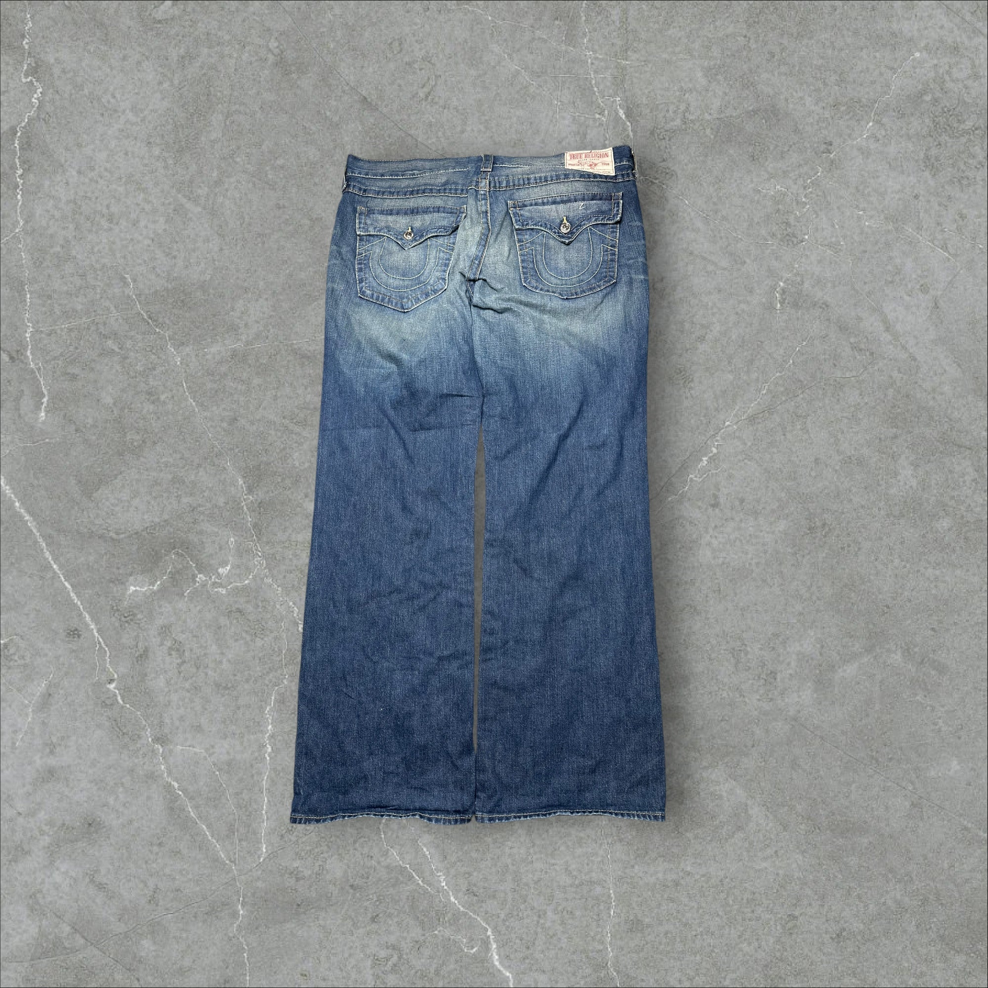 Vintage True Religion Jeans (XXL)
