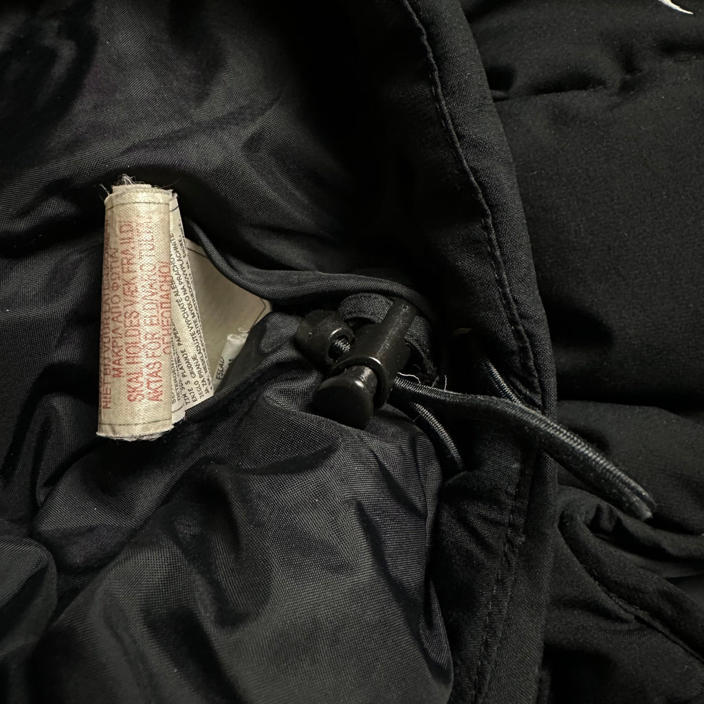 Vintage Nike Daunen Pufferweste (XL)