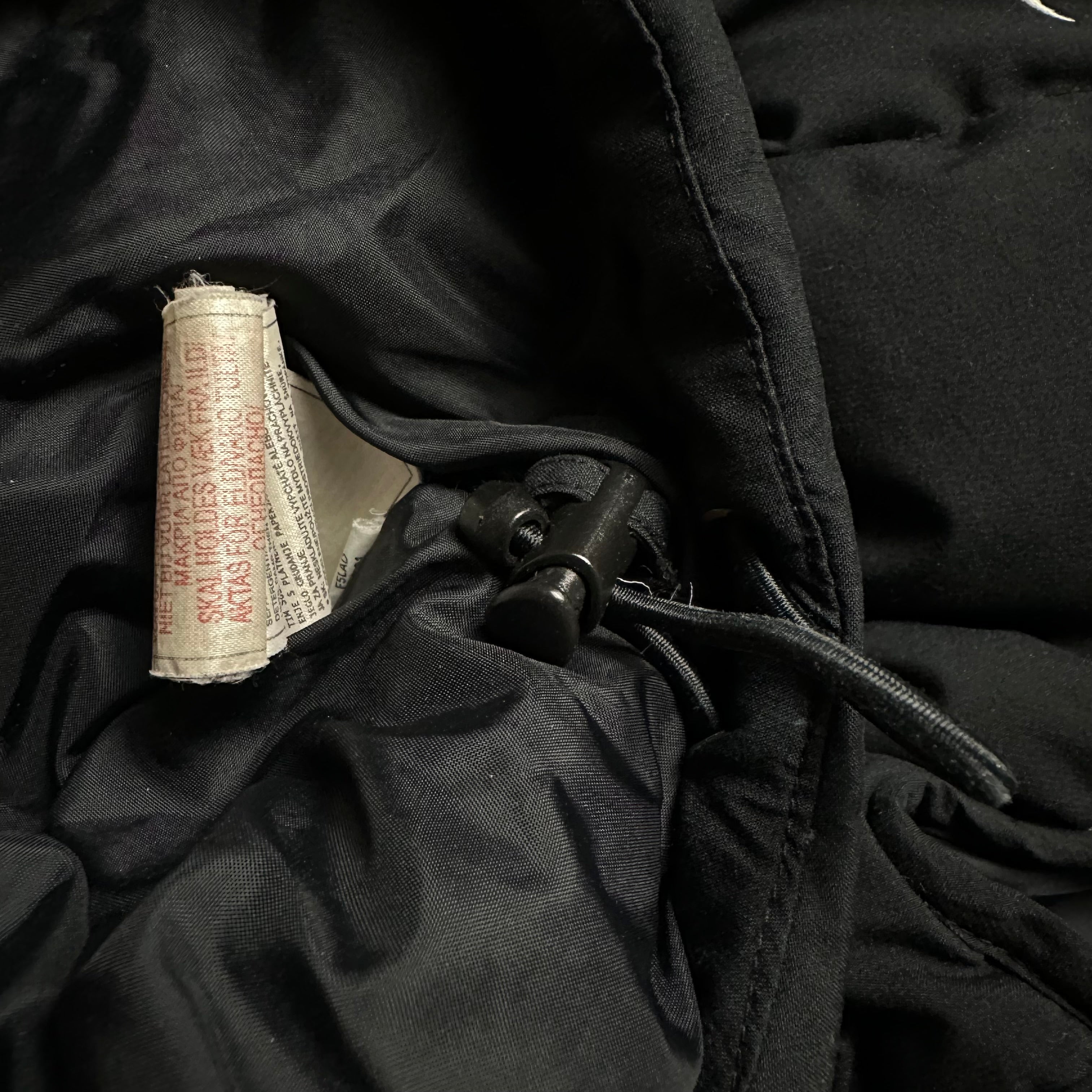 Vintage Nike Daunen Pufferweste (XL)