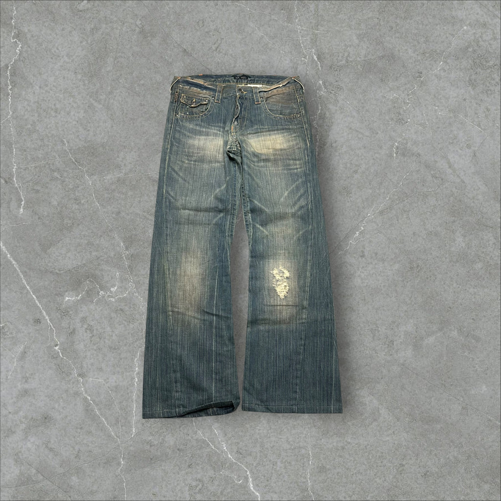 Vintage Armani Jeans (M)