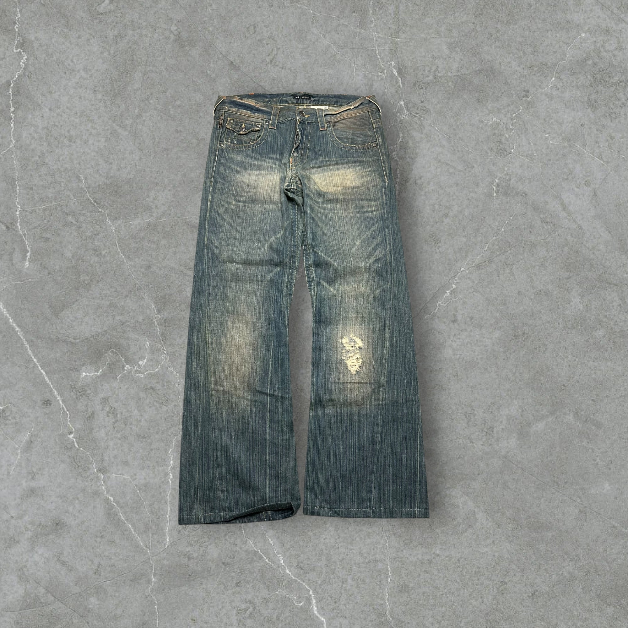 Vintage Armani Jeans (M)