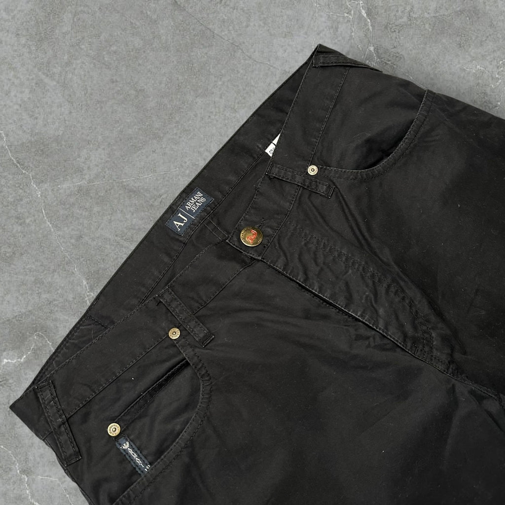 Vintage Armani Jeans Chino (S-M)