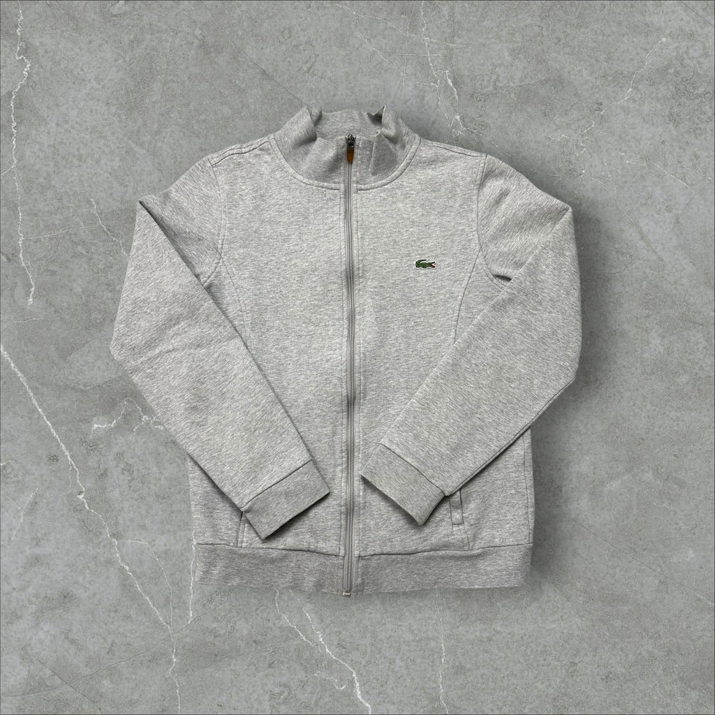 Vintage Lacoste Zipper Jacke (XS)
