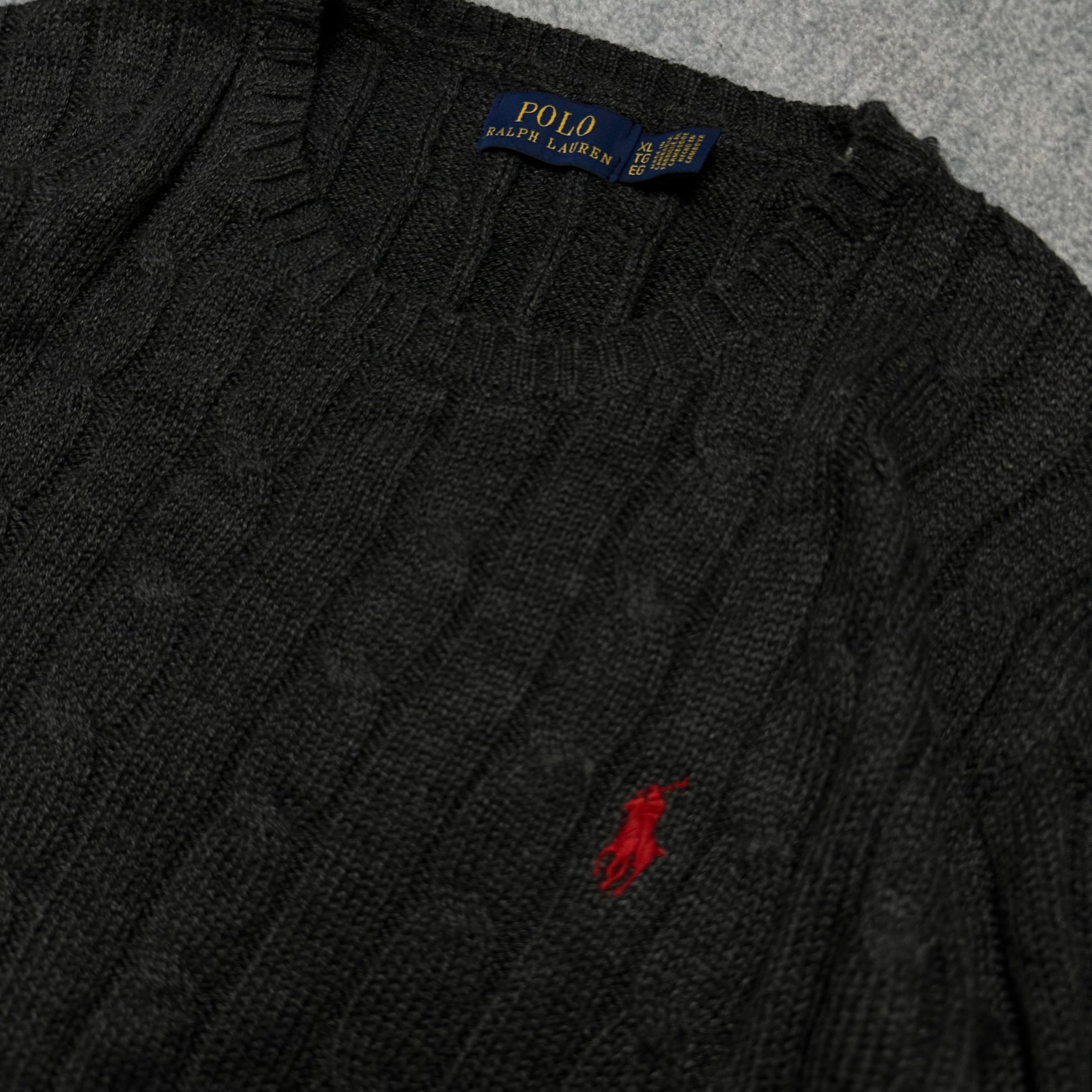 Ralph Lauren Sweater (S & S-M)