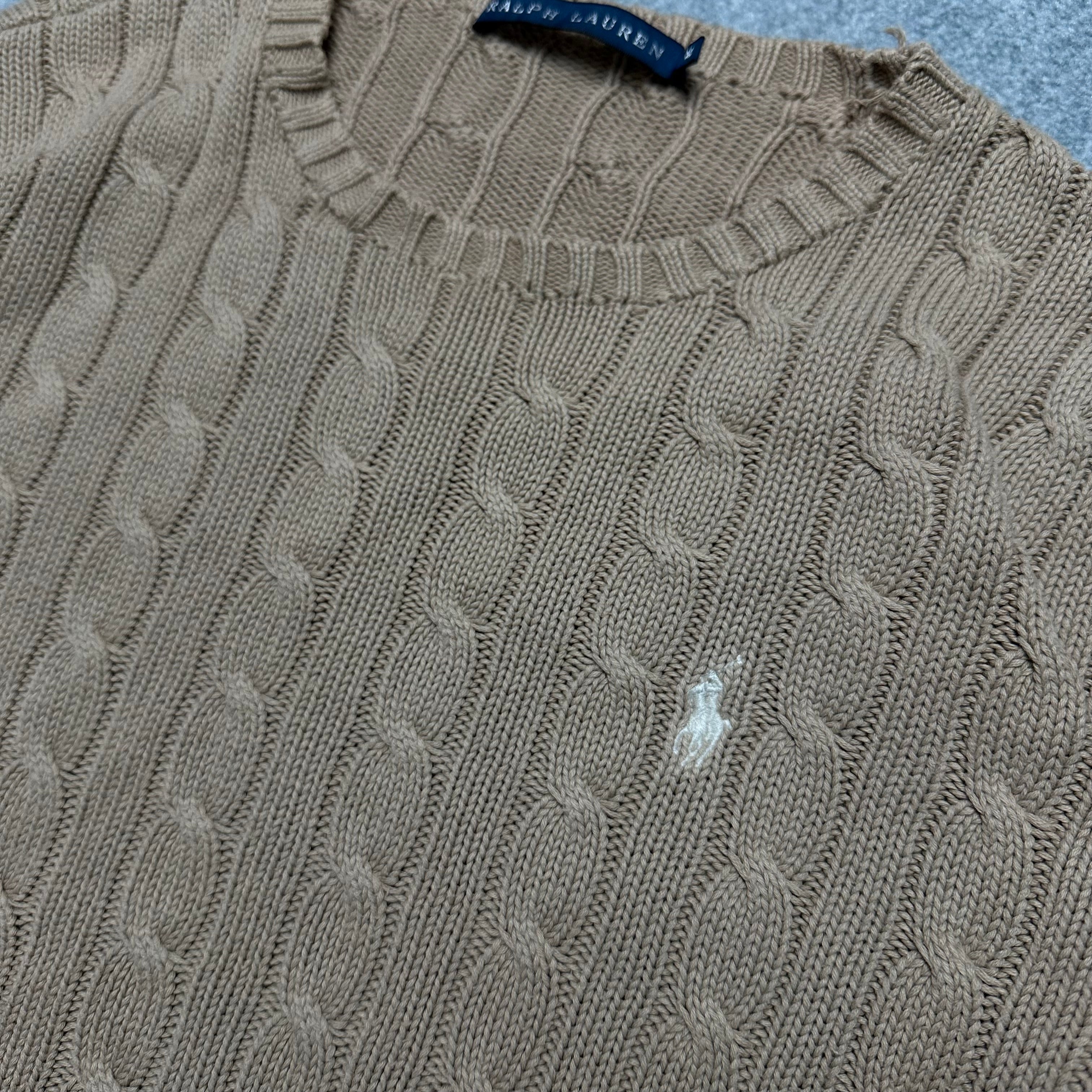 Vintage Ralph Lauren Sweater (S)