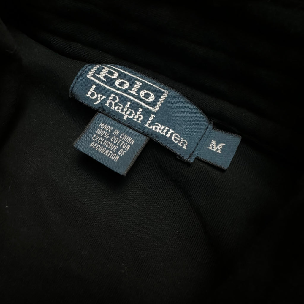 Vintage Ralph Lauren big Pony Zipper Jacke (S-M)
