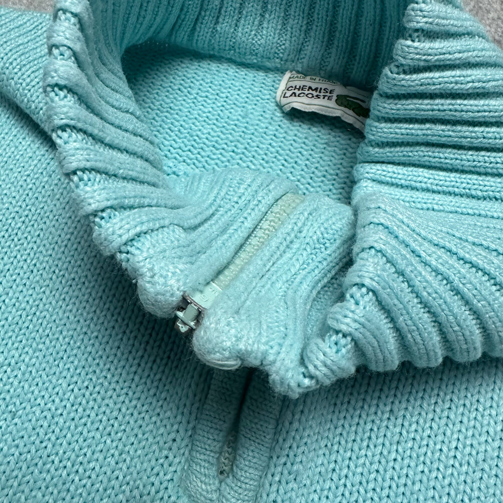 Lacoste Halfzip (M-L)