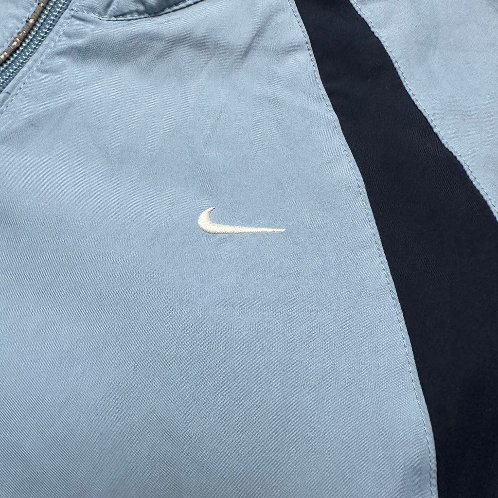 Nike Trackjacket Babyblau (S-M)