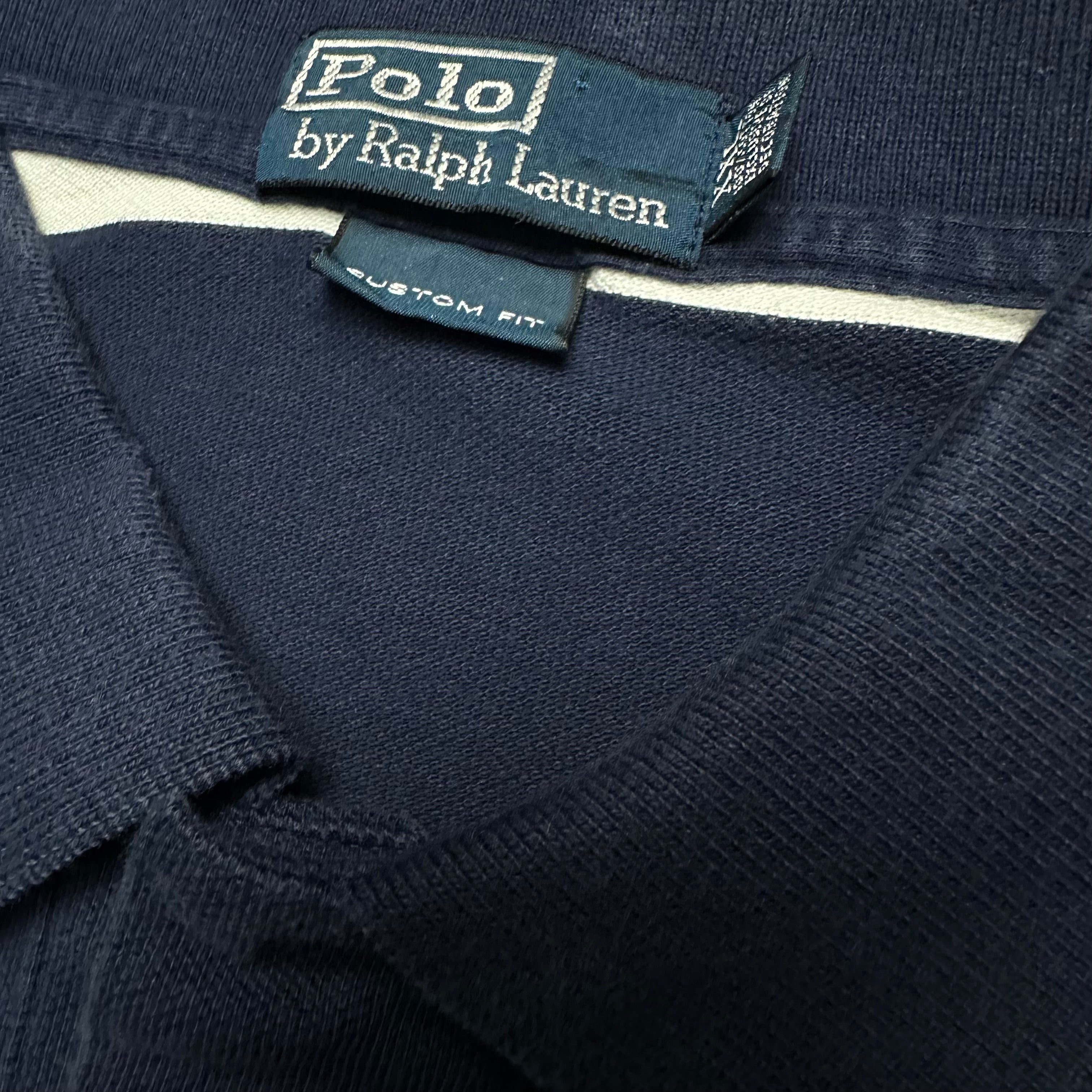 Vintage Ralph Lauren Polo Shirt (XL-XXL)