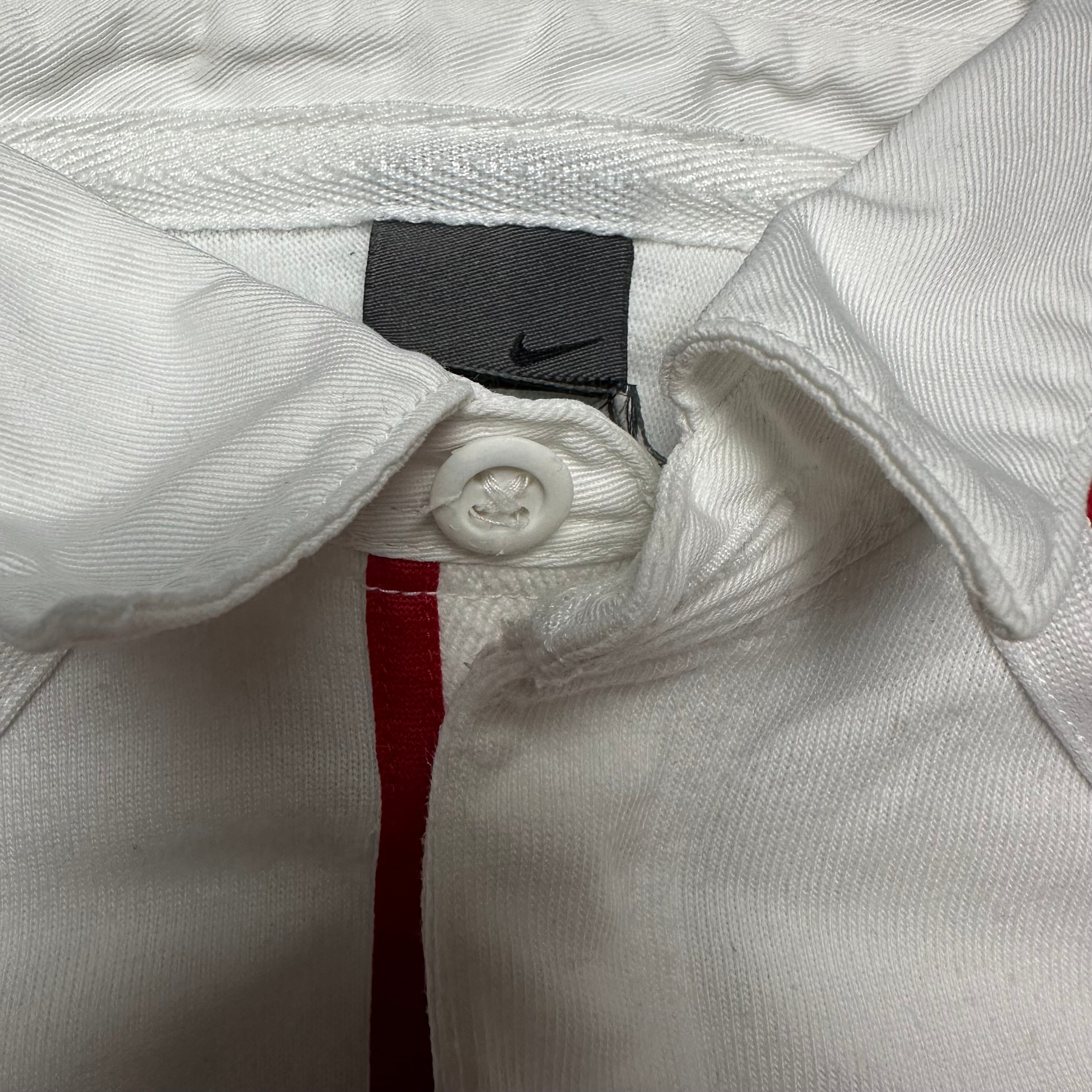 Vintage Nike England Rugby Shirt 2009 (S)