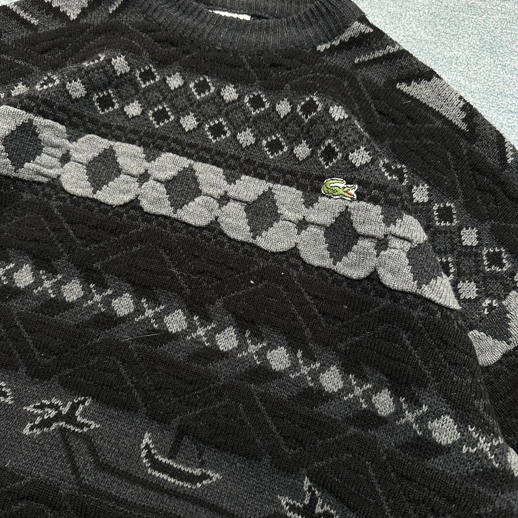 Vintage Lacoste Sweater (L-XL)